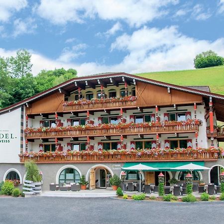Hotel Edelweiss Брайес  Экстерьер фото