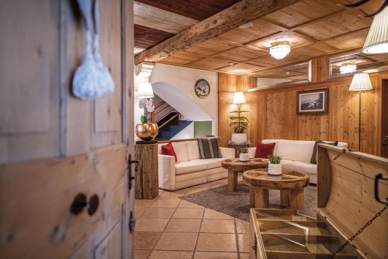 Hotel Edelweiss Брайес  Экстерьер фото