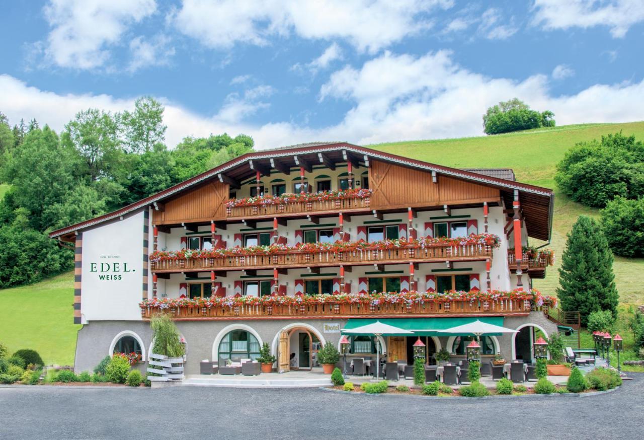 Hotel Edelweiss Брайес  Экстерьер фото