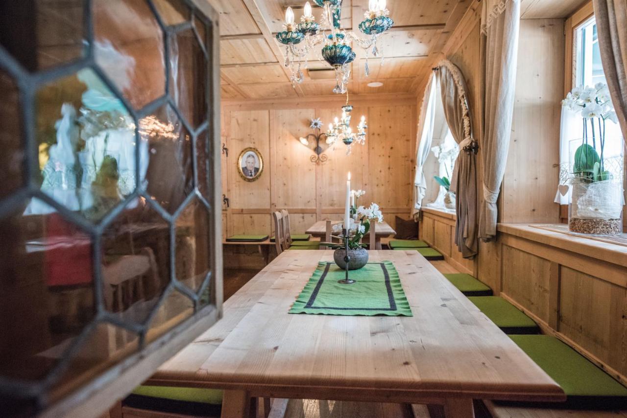 Hotel Edelweiss Брайес  Экстерьер фото